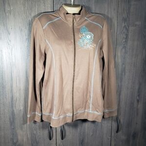 Christopher & Banks Womens Large Jacket